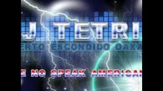 DJ Tetris Mix - We No Speak Americano (T3'S Remix 2010) Tribal Costeño (Costeñito Style)