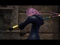Kingdom Hearts 3: Luxord, Larxene, and Marluxia Boss Fight #19