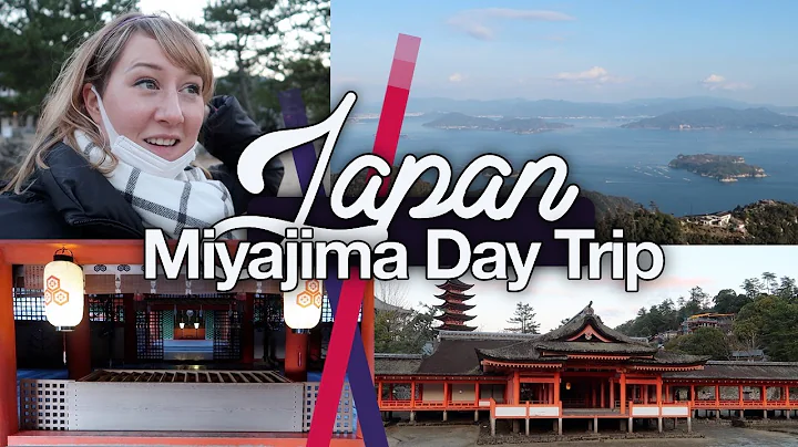 Day Trip to Miyajima! Mount Misen and Itsukushima Shrine | Japan Jan 2020 | thisNatasha | Hiroshima