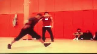 Bboy Cico and The End Workshop Powermoves (Nineteen Training)