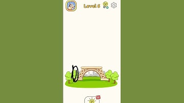 Dop 4 Draw One part Level 6 #viralgame #short #shorts