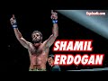 Best Fighters Outside The UFC: Shamil Erdogan