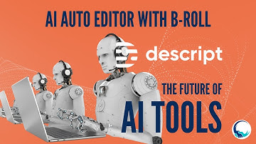 This AI Auto-Edits Your Videos and Adds B-Roll – Descript Tutorial 2025