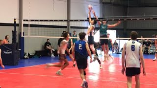 Max Tome Class of 2023 Asics Summer Challenge Gold Champions Highlights