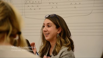 The Composer Files: Mary Kouyoumdjian