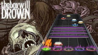 The Boy Will Drown - The Art of Partying (Municipal Waste cover) (Clone Hero Custom Song)
