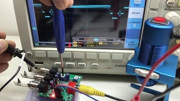 3 Channel Video Signal Splitter