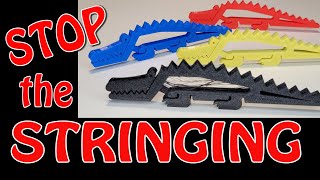 3D Print Stop the Stringing