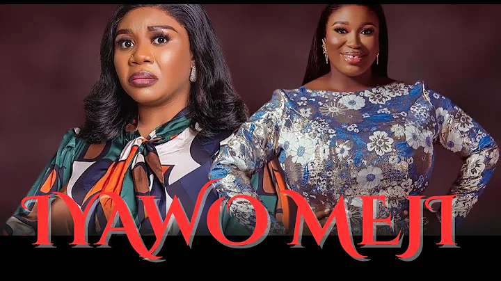 IYAWO MEJI - Latest Nigerian 2025 Yoruba Movie Starring - Wunmi Toriola, Damilola Oni