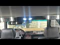 Entire interior LED light installation no errors Mercedes w140 s500 $20