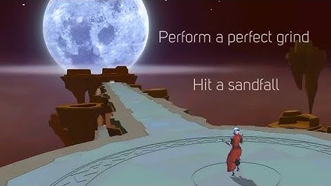 Sky dancer run - running gameplay android.