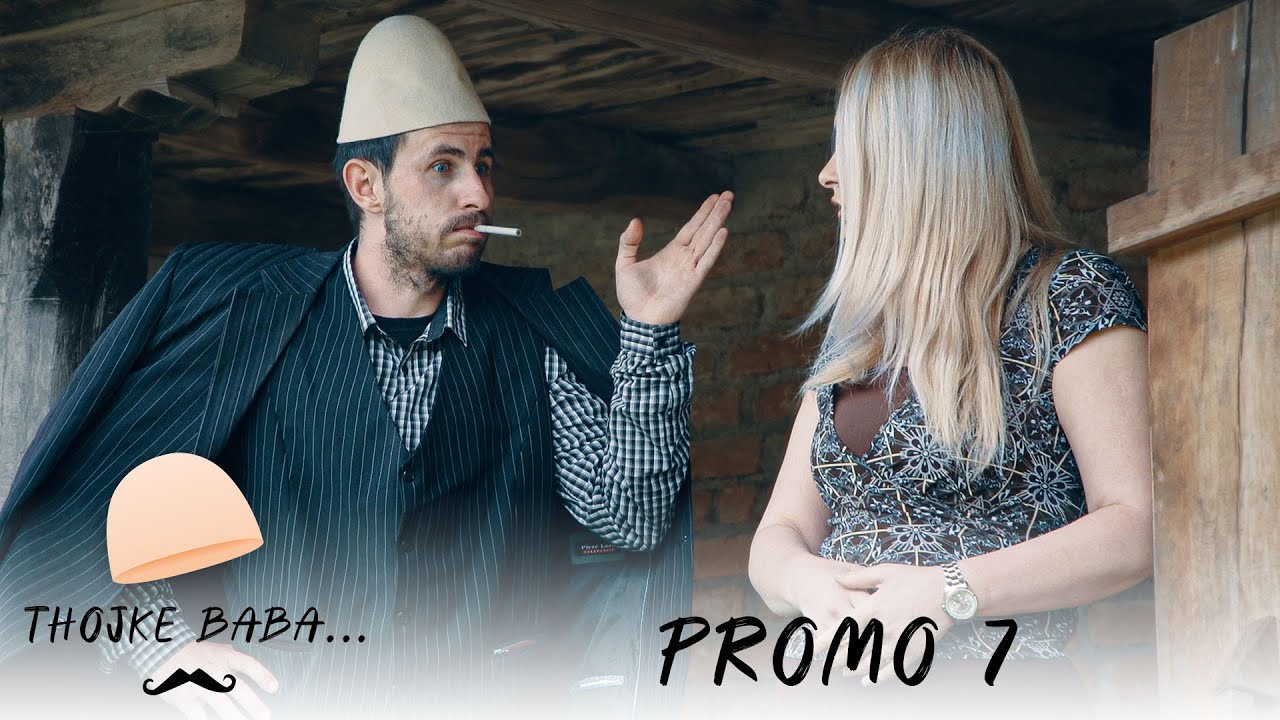Tregim Popullor - Thojke BABA - Episodi 7 (PROMO)