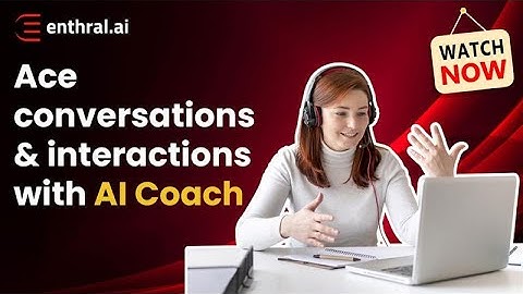 Transform Your Learning with AI-powered Coaching