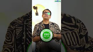 𝐈𝐒𝐎 Certification is more than a compliance requirement.#ISOCertification #QualityManagement