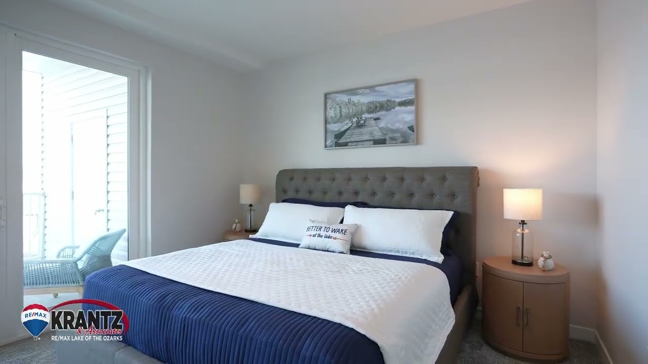 Featured Property & Walkthrough - 104 Sierra Bay Dr, Unit 1A, Camdenton MO, 65020