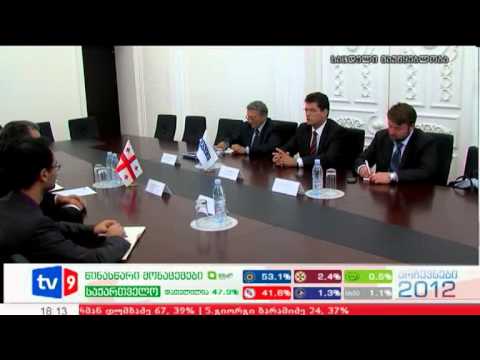 ახალი 6 | კაპანაძის შეხვედრა | 02.10