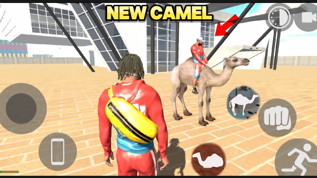 NEW CAMEL🐪 CHEAT CODE 🤑AAGYA NEW UPDATE 💯 JALDI DEKHO 😱INDIAN BIKE ...
