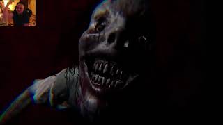 Devour - Jump Scares - Reaction compilation