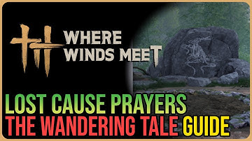 Lost Cause Prayers – Where Winds Meet