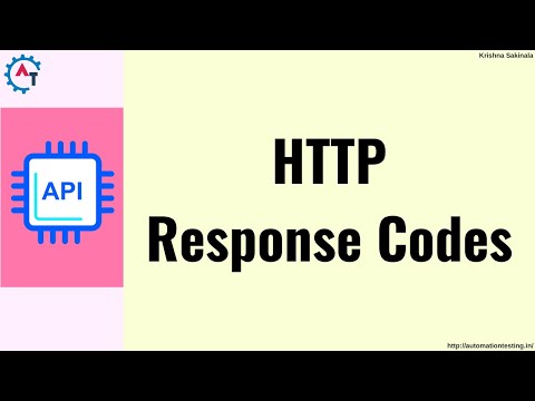 9. HTTP Response Codes || HTTP Status Codes || HTTP Error Codes