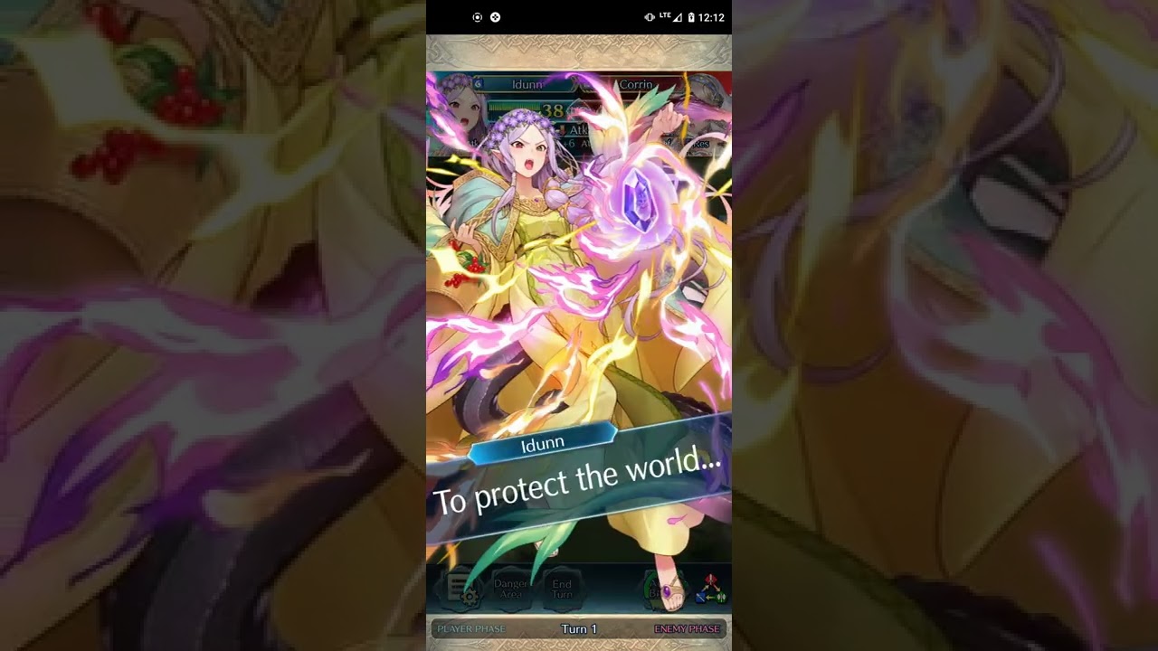 ✨🌷Ascended Idunn Gameplay🌷✨ 