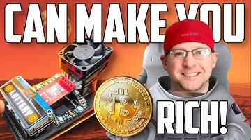 🪐 Mars Lander V2 Bitcoin Solo Lottery Miner - Full setup and support Guide | Can Make you Rich!