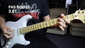 Axe-Fx III 3.02 Beta FW - Drive Update