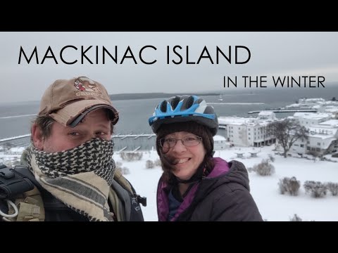 The Untold Truth about Mackinac Island ❄️ Life on the Island in the Winter hqdefault