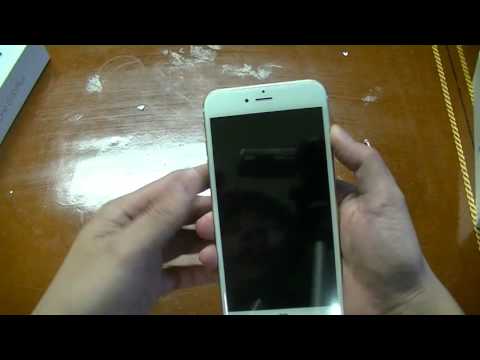 6S Plus Màu Vàng - [unbox iphone 6s plus] đập hộp iphone 6s plus 64GB màu vàng