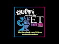 Katy Perry ft. Kanye West - ET (SKEETOX Remix)