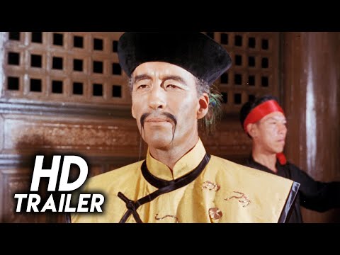 The Vengeance of Fu Manchu (1967) Original Trailer [FHD]