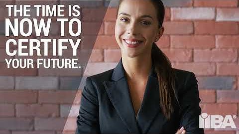 Entry Certificate in Business Analysis (ECBA) by IIBA