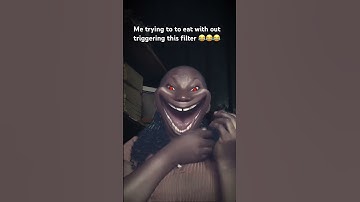 #pov eating with out triggering this filter#viral #short#filter #goviral #creativechissy