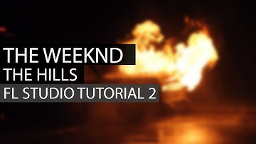 The Weeknd Type Vocal Effect Tutorial - THE HILLS PART 2