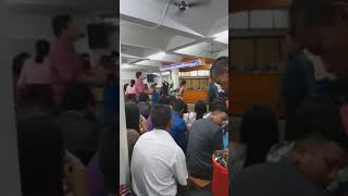 Missionary retreat, Home mission leh Cachar tlangram. A hmasa-in Yo...