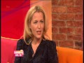 gillian anderson with kate garraway