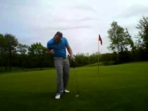 Golf Trick Shot