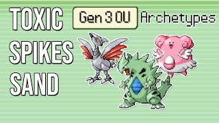 'TSS' Explained  Gen 3 OU Archetypes