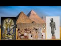 Historia Ya Misri Ya Kale Ancient Egypt Kemet Part 1 