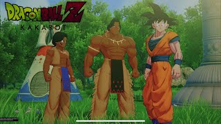 DRAGON BALL Z: KAKAROT (PS5 4K GAMEPLAY) SIDE Quest 6