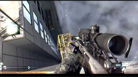 Call of Duty: MW2: Glitches, Tips & Hiding spots: Highrise