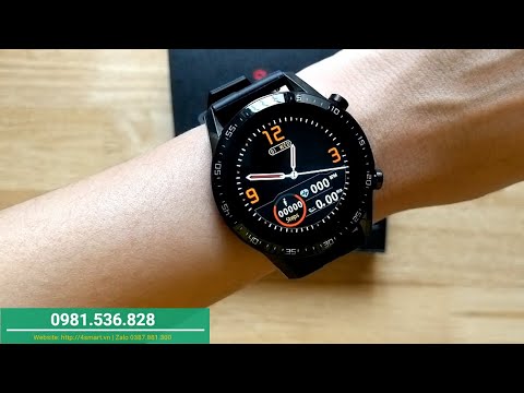 Video Mở hộp | Microwear L13 - Đồng hồ thông minh nghe gọi... - youtube
