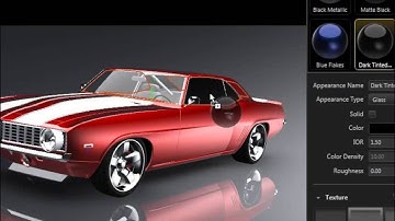 SOLIDWORKS Visualize Tutorial Working with Your Scene Tree