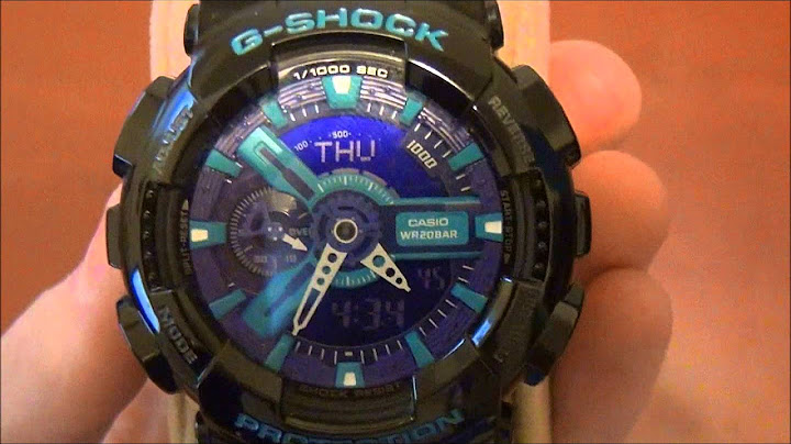 Ga-110hc-1a g-shock review năm 2024