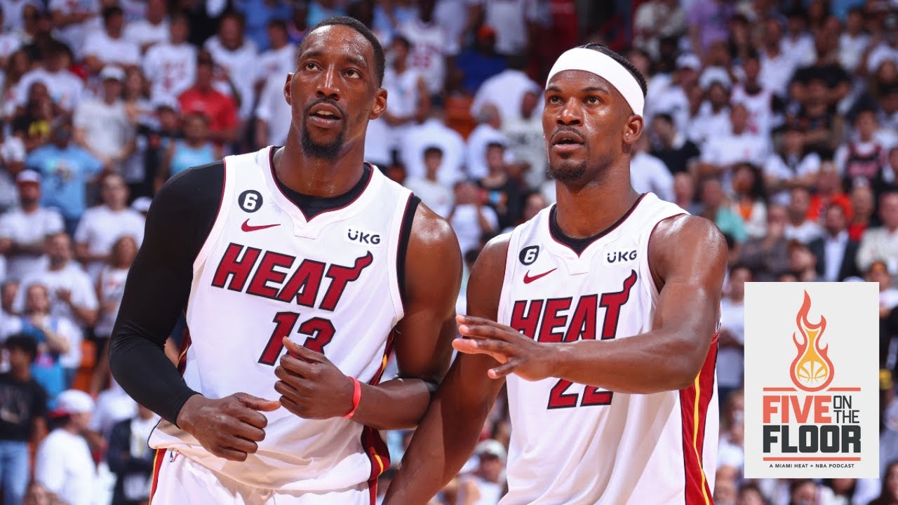 Miami HEAT Team Homepage - Miami HEAT