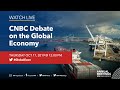 CNBC Debate on the Global Economy