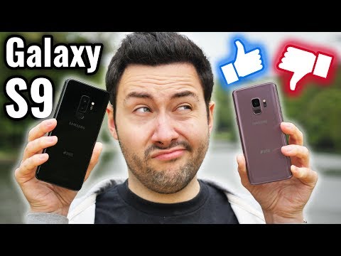 Vidéo: Quelle est la qualité du Samsung s9 ?