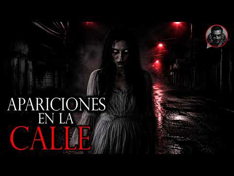 STREET APPARITIONS | 4 Horror Stories - UNDERWORLD