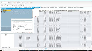 Smartchange Transport Management Package/Bundle Creation