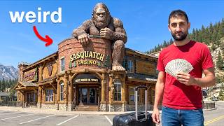 I Played At The Weirdest Casinos in America